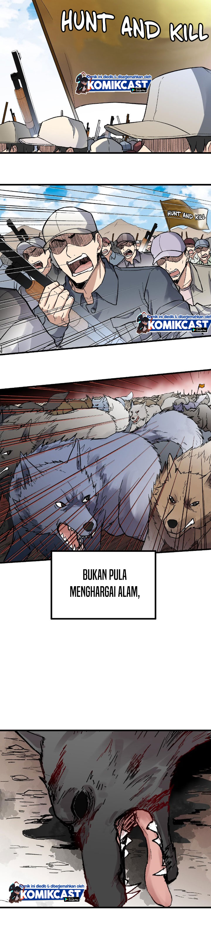 The Sacred Ruins Chapter 71 Gambar 37